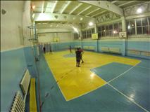 Крытое футбольное поле(Мини-футбол_Волейбол_Баскетбол) в колледже Инновационных Технологий цена от 7500 тг на проспект Райымбека  480а 